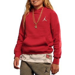 Jordan Kids' MJ Essentials Pullover Hoodie