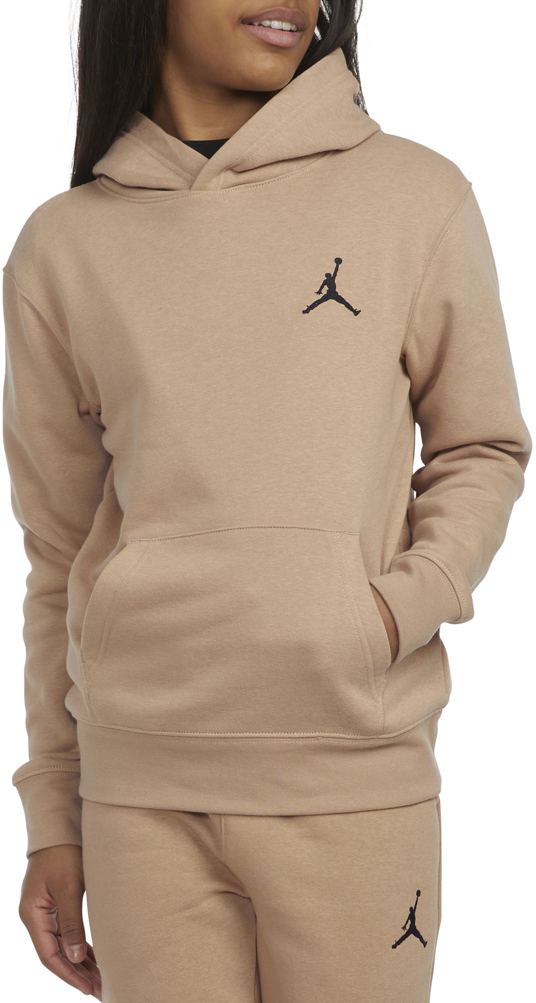 Jordan Kids' MJ Essentials Pullover Hoodie