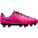 Pink/Black