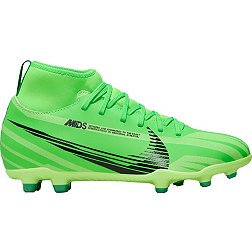 Nike Kids' Mercurial Superfly 9 Club MDS FG Soccer Cleats