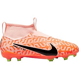 Nike Kids' Zoom Mercurial Superfly 9 Academy NU FG Soccer Cleats