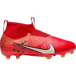 Crampons de football Homme Nike ZOOM SUPERFLY 9 ACAD XXV FG/MG Argent Sport  2000