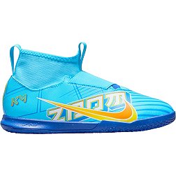 Nike Kids' Mercurial Zoom Superfly 9 Academy KM Indoor Soccer Shoes