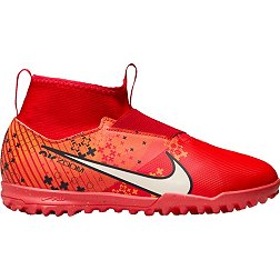 Nike Kids' Mercurial Zoom Superfly 9 Academy MDS Turf Soccer Cleats