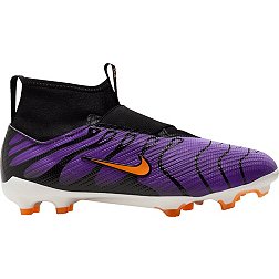 Nike Kids' Mercurial Zoom Superfly 9 AM Plus FG Soccer Cleats