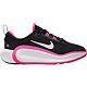Black/Fuchsia