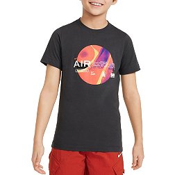 Nike Kids' Sportswear Max Volume Short Sleeve Crew T-Shirt