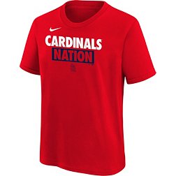 Dick's Sporting Goods MLB Little Kids' St. Louis Cardinals Navy Short  Sleeve T-Shirt