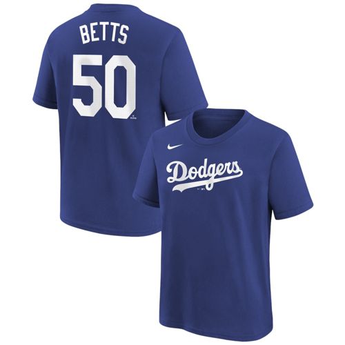 Nike Dodgers ユニフォーム Ohtani 17キッズ XL Youth Nike Shohei Ohtani Cream Los Angeles Dodgers 2024 City