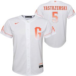 Blank San Francisco Giants Throwback Jersey
