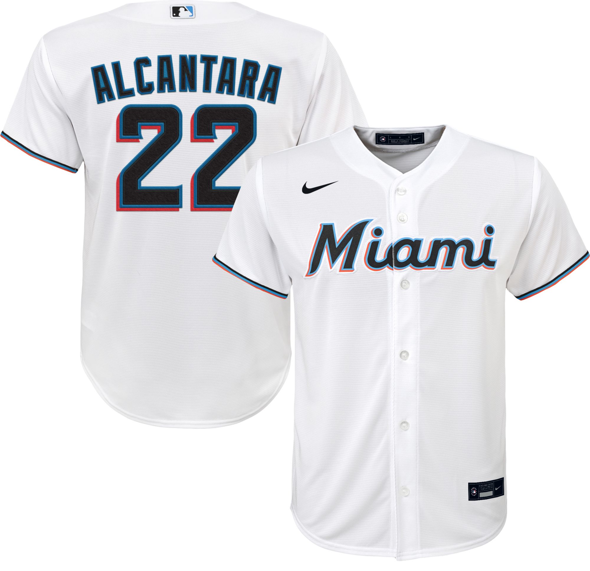 Florida Marlins Gear, Marlins Jerseys, Store, Miami Pro Shop, Apparel