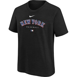 MLB Women's 2022 Postseason Participant New York Mets Locker Room T-Shirt