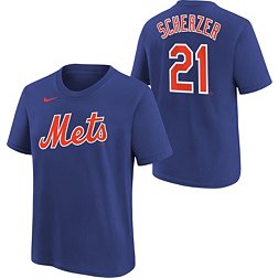 MLB New York Mets Boys' Core T-Shirt - XS