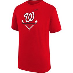 Washington National Baseball Team Logo Youth T-Shirt by Jaron