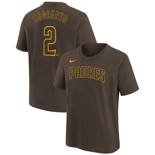 Nike Youth San Diego Padres Fernando Tatis Jr. #23 Black