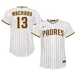 Nike Youth San Diego Padres Manny Machado #13 White Home Cool Base Jersey
