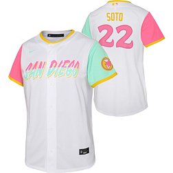 Men's San Diego Padres Nike White 2022 MLB All-Star Game Authentic Custom  Jersey