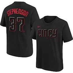 Nike Youth Cincinnati Reds Tyler Stephenson #37 T-Shirt