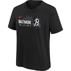 Nike Youth Baltimore Orioles City Connect Graphic T-Shirt
