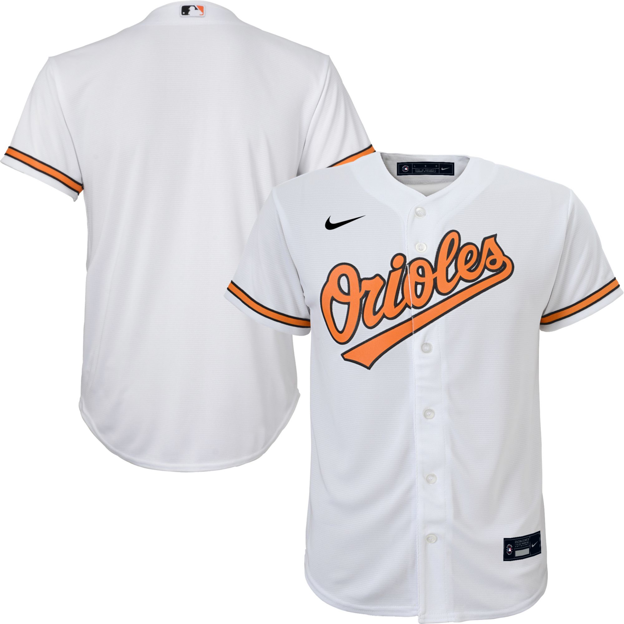  Bluejack Clothing Go Orioles T-Shirt : Clothing, Shoes & Jewelry