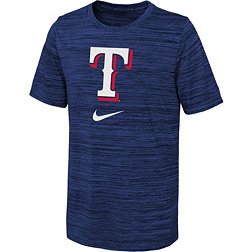 Very Simple Graph Texas Rangers 05 Kids T-Shirt