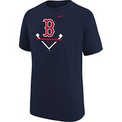 Nike Youth Boston Red Sox Navy Icon Legend T-Shirt