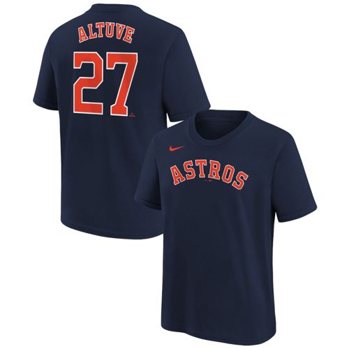 Nike Youth Houston Astros City Connect Yordan Álvarez #44