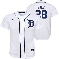 Detroit Tigers MLB White Home Custom Jersey, MLB Jersey Cheap For