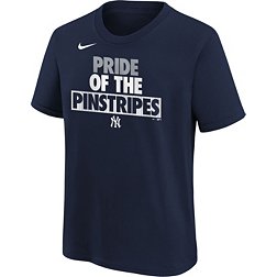 Nike Youth New York Yankees Navy Team Engineered T-Shirt