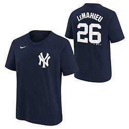 Nike Youth New York Yankees DJ LeMahieu #26 Navy T-Shirt