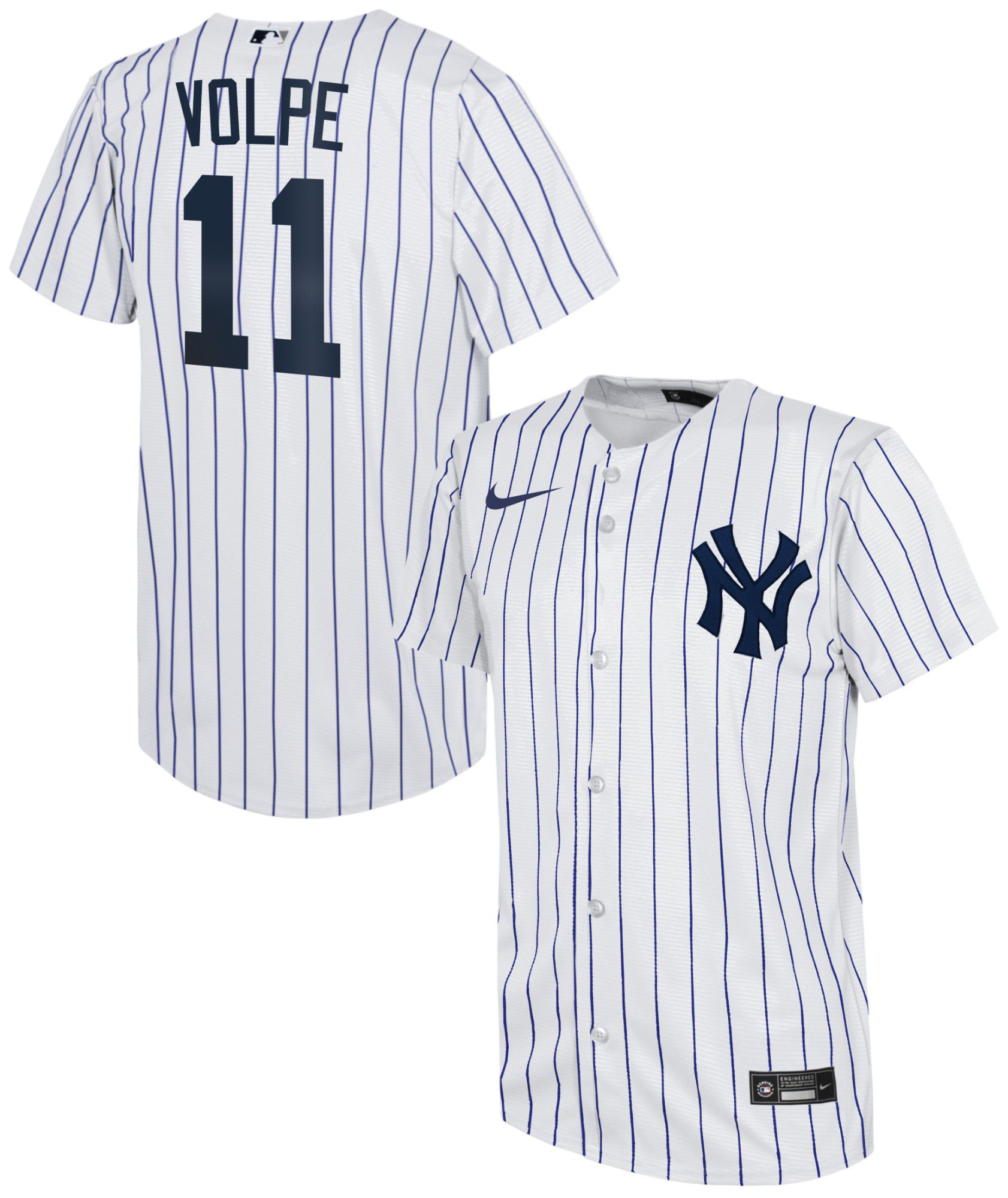 New York Yankees No34 J.A. Happ Grey New Cool Base Stitched Youth MLB Jersey