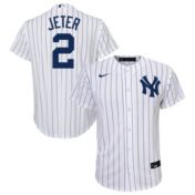 Derek jeter cool base jersey hotsell