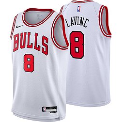 Chicago Bulls Zach LaVine Nike Statement Swingman Jersey