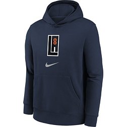 Nike Youth 2023-24 City Edition Los Angeles Clippers Pullover Hoodie