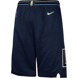 Nike Youth 2023-24 City Edition Los Angeles Clippers Navy Shorts