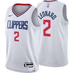 clippers jersey black