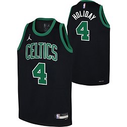 Nike Youth Boston Celtics Jrue Holiday #4 Statement Jersey