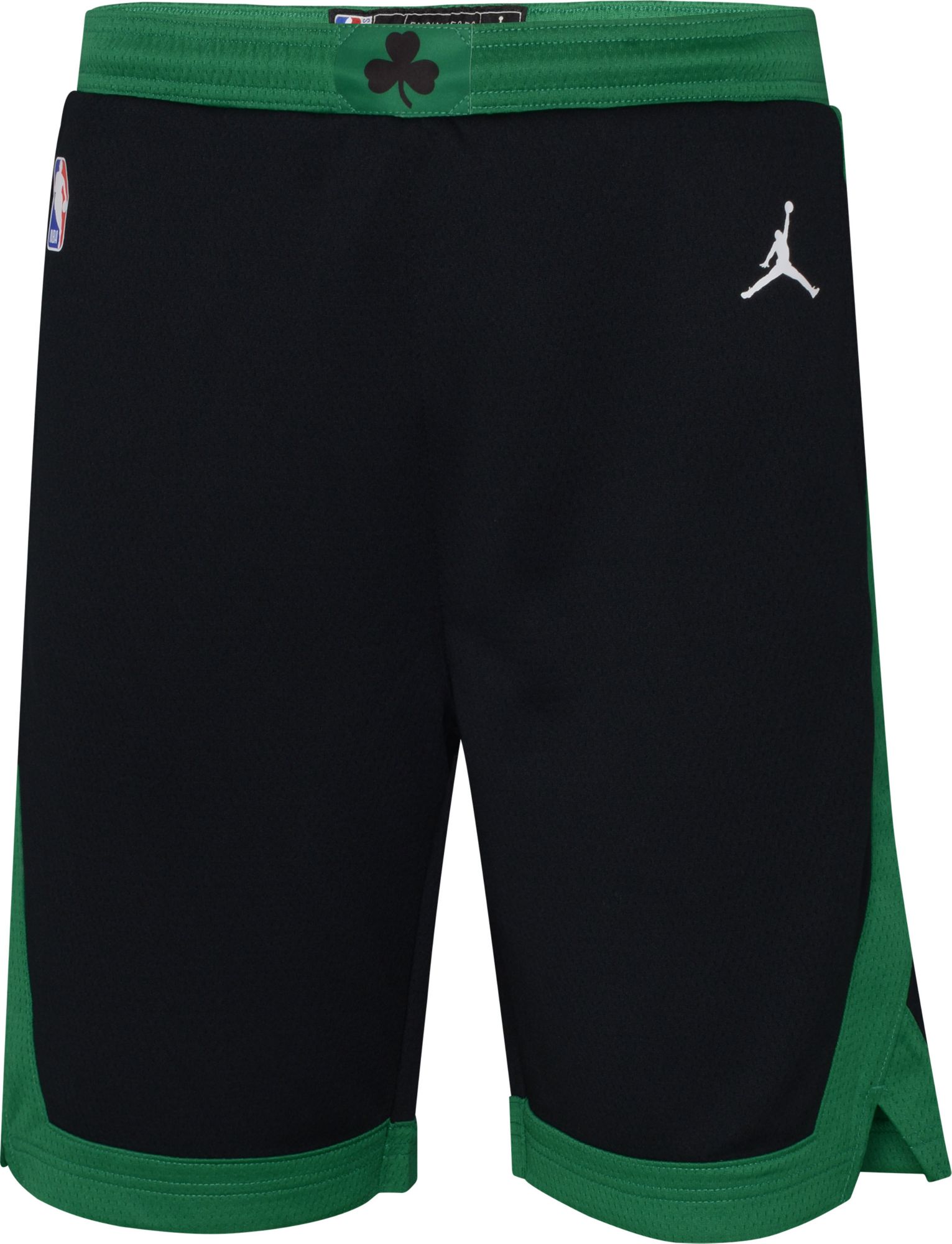 Nike Youth Boston Celtics Statement Shorts