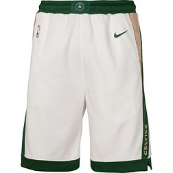 Nike Youth 2023-24 City Edition Boston Celtics Shorts