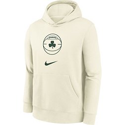 Nike Youth 2023-24 City Edition Boston Celtics Pullover Hoodie