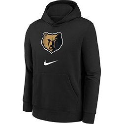 Nike Youth 2023-24 City Edition Memphis Grizzlies Pullover Hoodie