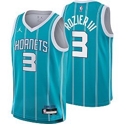 Nike Youth Charlotte Hornets Terry Rozier #3 Teal Swingman Jersey