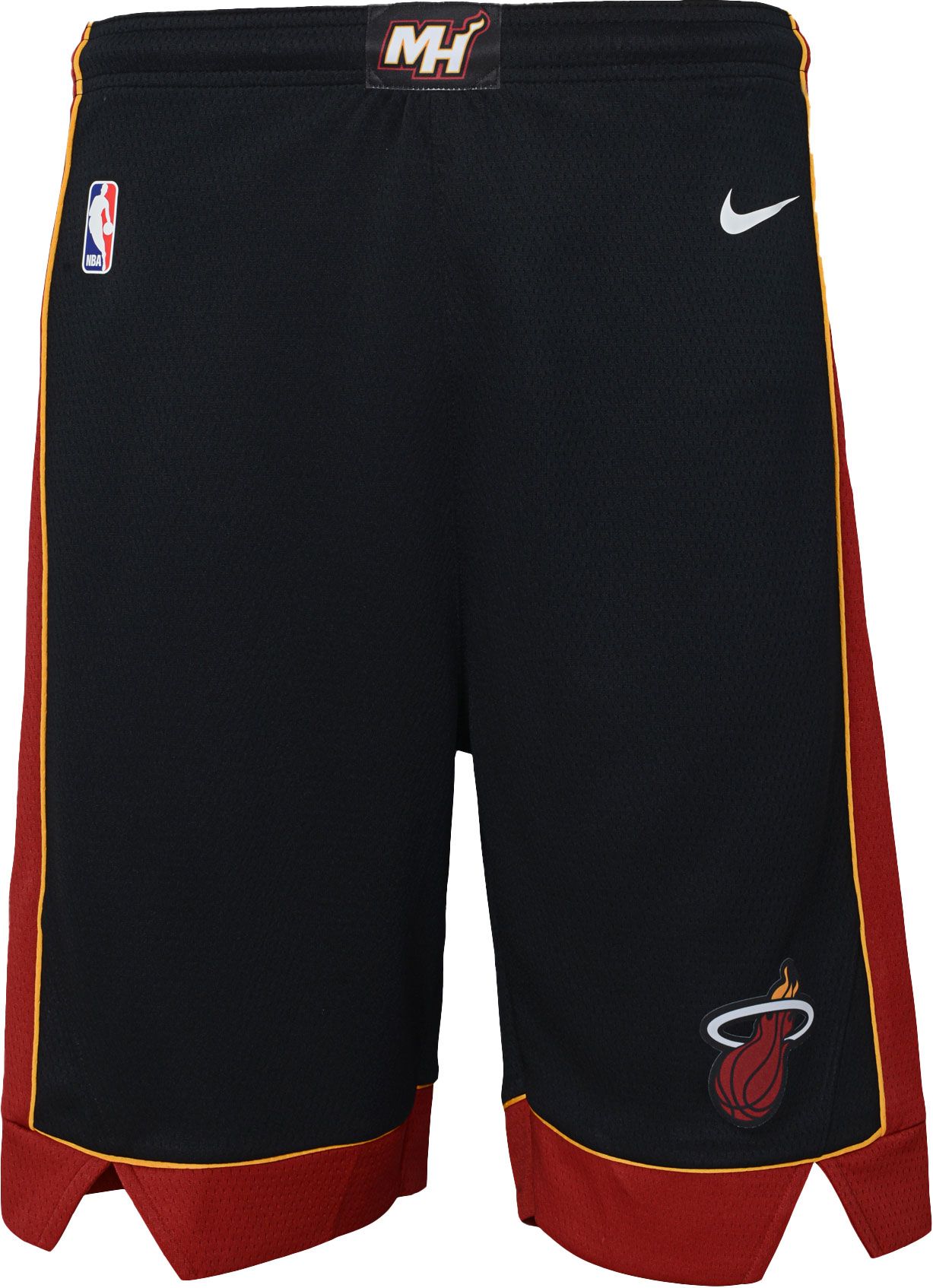 miami heat jerseys and shorts