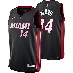  Tyler Herro Miami Heat NBA Boys Youth 8-20 Black Icon Edition  Swingman Jersey (as1, Alpha, s, Regular) : Sports & Outdoors
