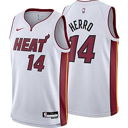 2019 Tyler Herro Miami Heat ViceWave City Edition Rookie Authentic Jersey  Pink🔥