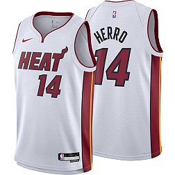 Lids Tyler Herro Miami Heat Jordan Brand Youth Swingman Jersey - Statement Edition Red