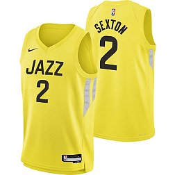 Mike Conley Utah Jazz Nike Classic Edition Swingman Jersey Men's  2022/23 NBA New