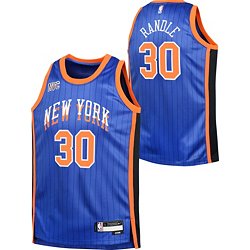 Nike Men's 2023-24 City Edition New York Knicks Julius Randle #30