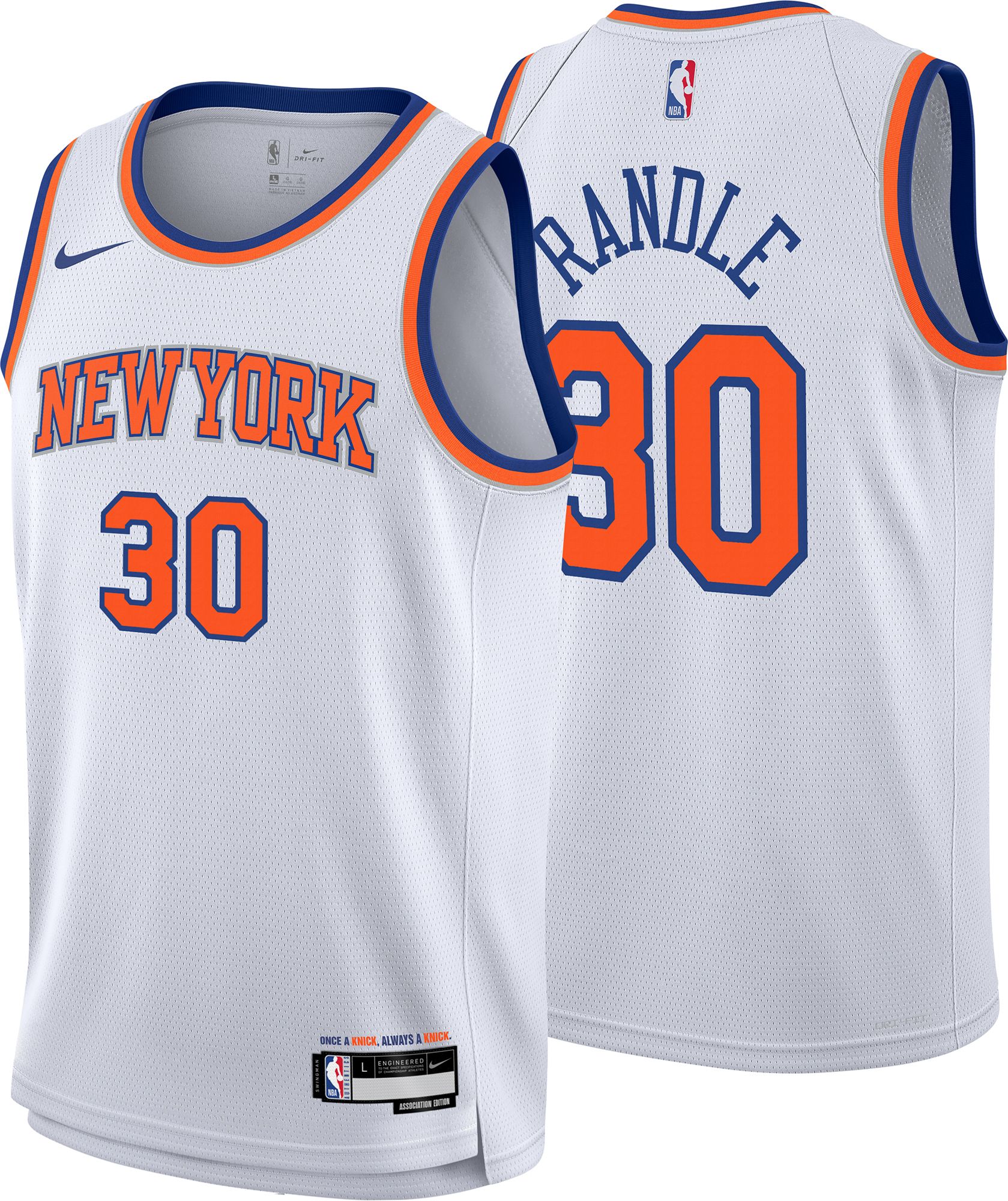 New york knicks city jersey,