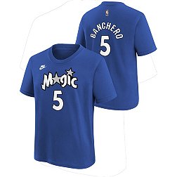 Men's Orlando Magic 1 McGRADY basketball jersey mitchell ness big face shirt  blue 2020